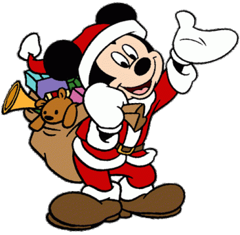 mickey_santa