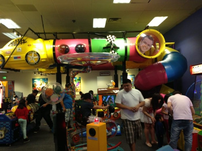 md play area