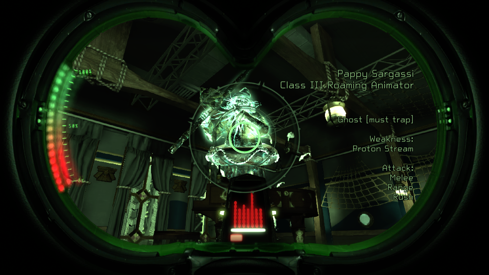 ghostbusters fisherman