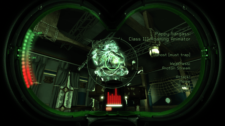 ghostbusters fisherman