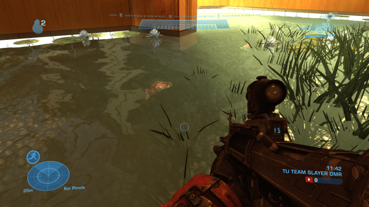 halo reach perspective